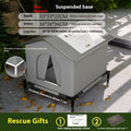 StrayGuard™ Waterproof Outdoor Cat Shelter